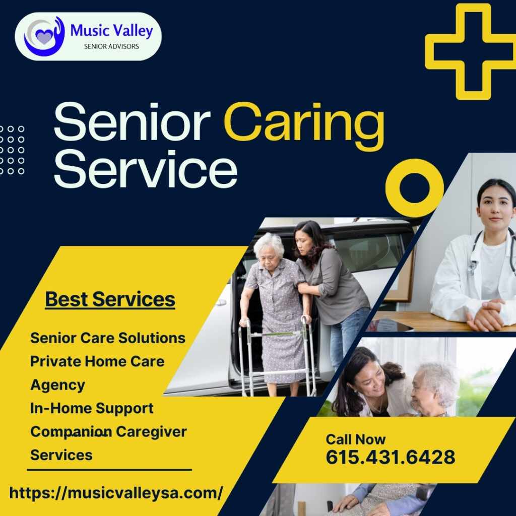 Exceptional Senior Care Services Tailored for Your Loved Ones