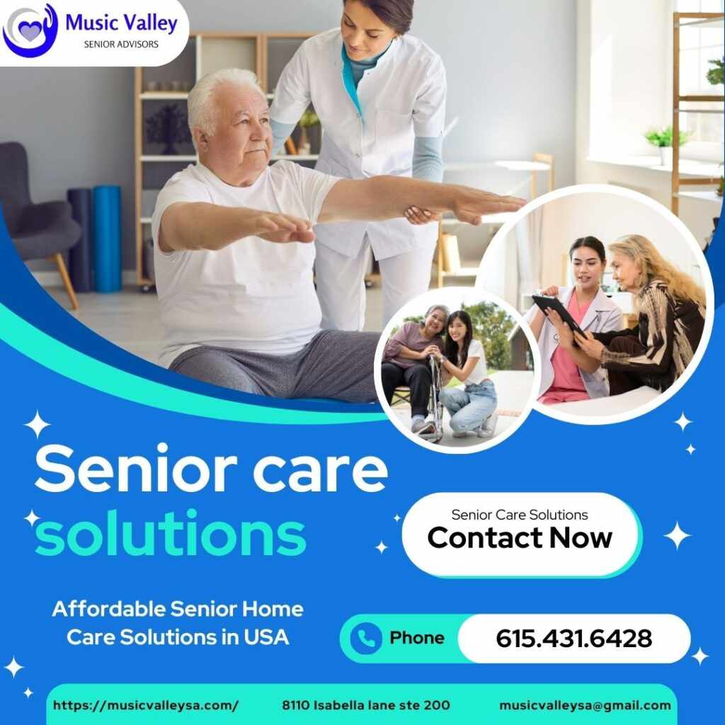 Senior Home Care Solutions: Tailored Support for Your Loved Ones