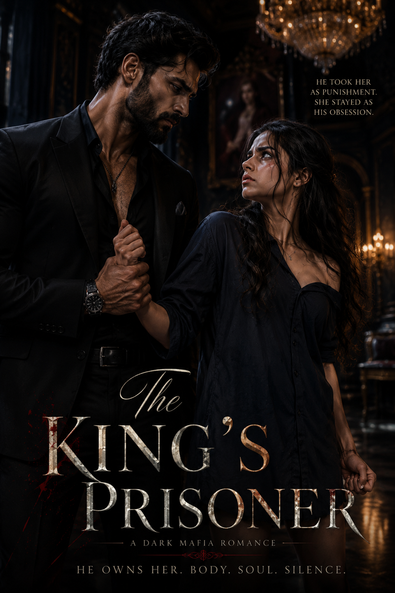 The kings prisoner