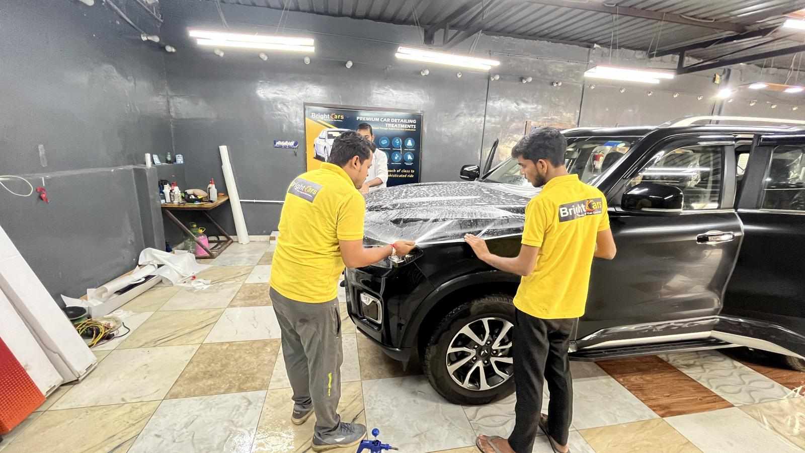Car Detailing in Noida: Give Your Car the Shine It Deserves