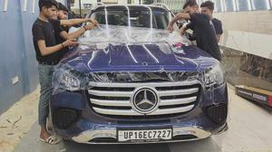 Discover The Best Car Detailing Services Near You Enhance Your Vehicle With PPF Coating In Delhi