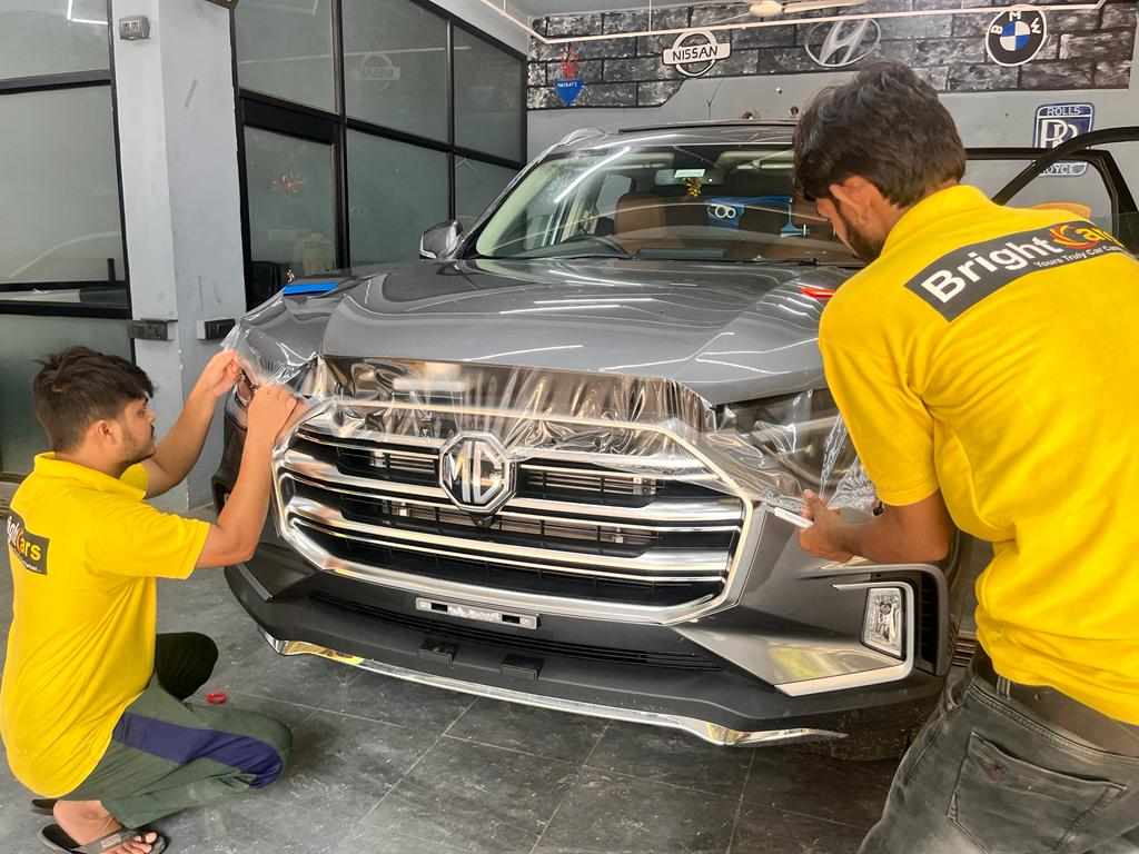 Llumar PPF Coating in Noida