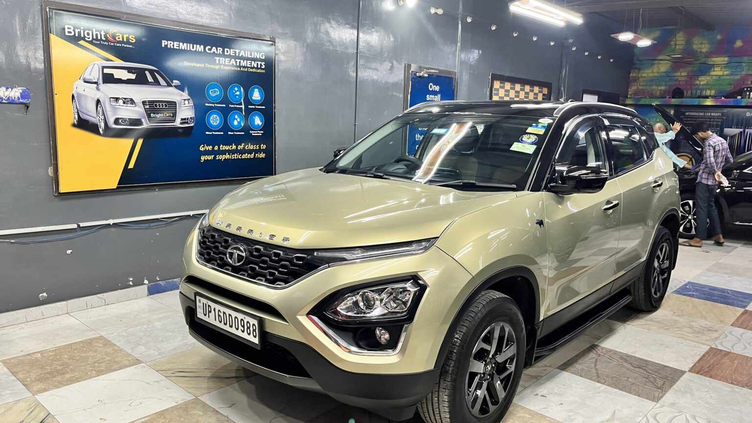 Best Car Detailing in Noida – Premium Care for Your Car! 🚗✨