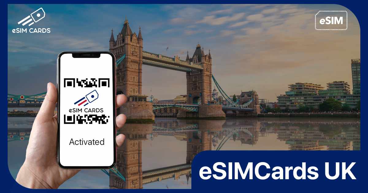 Experience Seamless Connectivity in the UK with a Hassle-Free eSIM