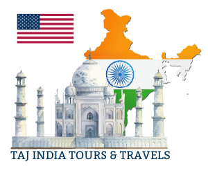 Taj India Tours & Travels logo