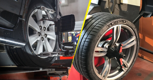 Is Your Car Pulling to One Side? Get Wheel Alignment in Dubai Today