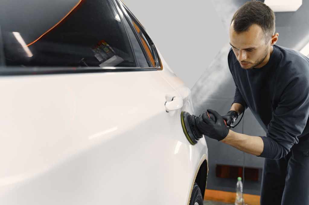 Car Dent Repair in UAE