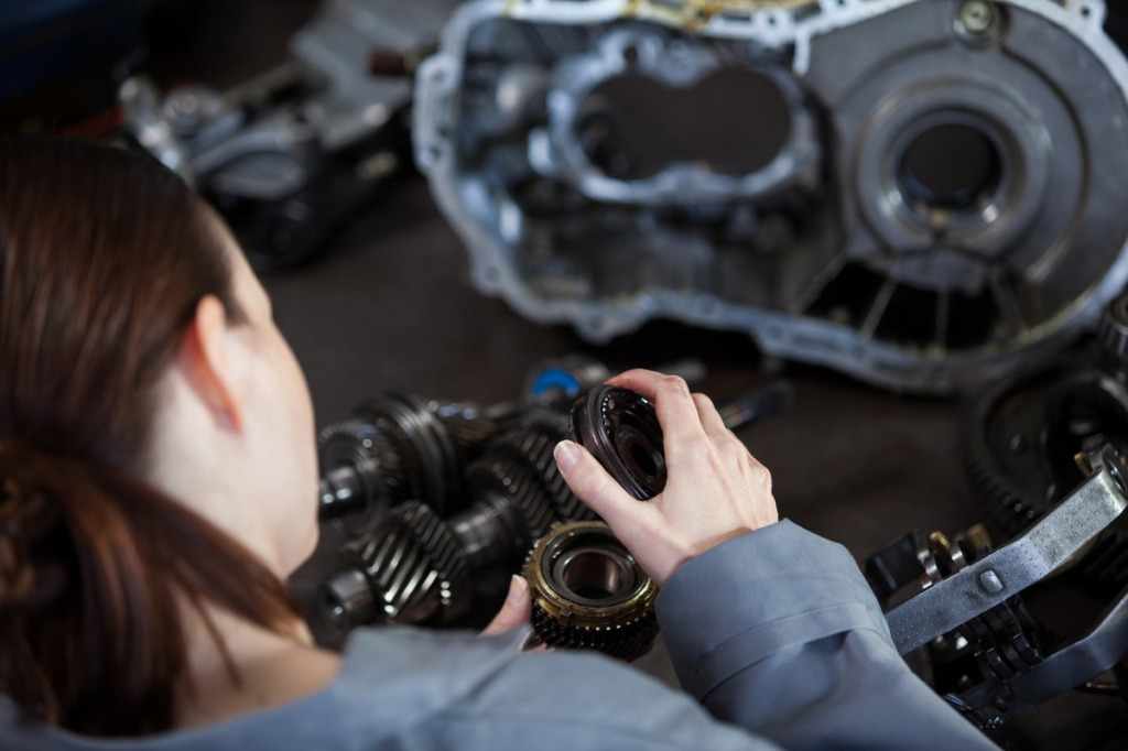 Car Alternator Replacement