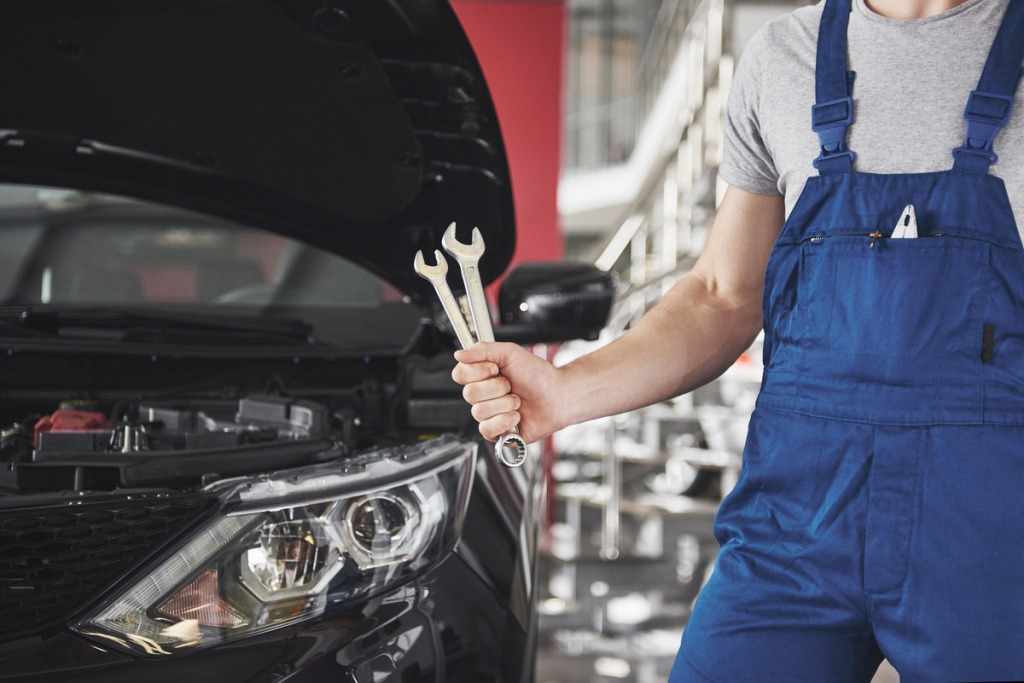 car headlight repair