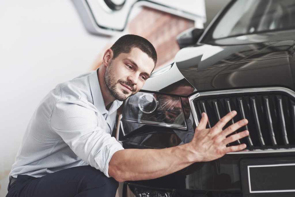 car headlight repair