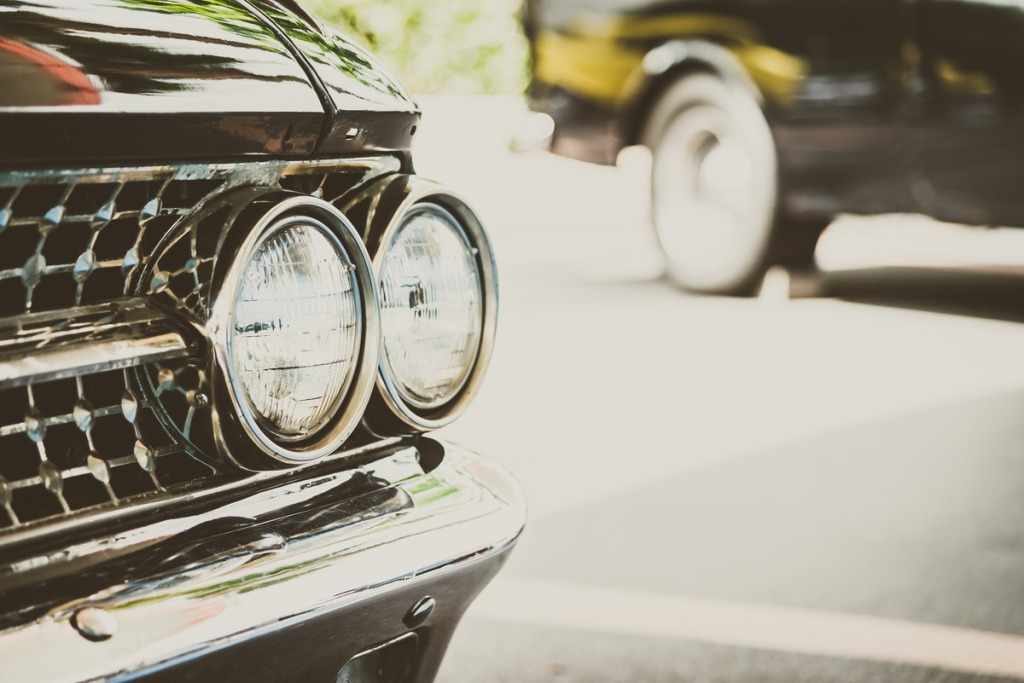 car headlight repair