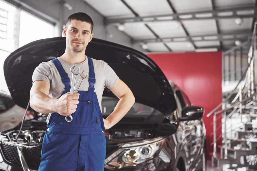 car body repair uae