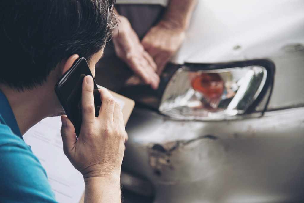 car body repair uae