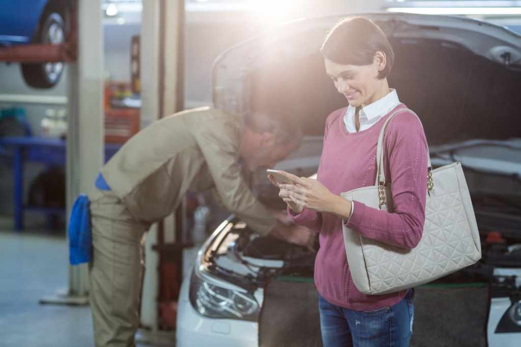 car fuel pump replacement