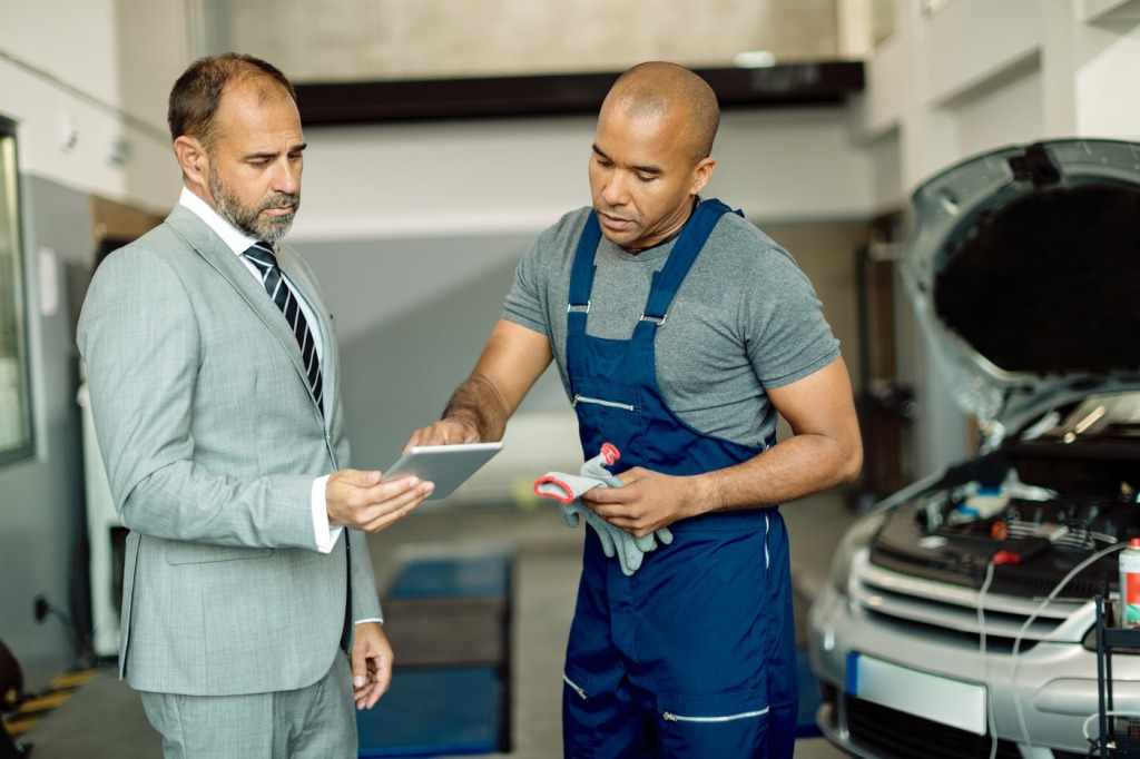 car fuel pump replacement