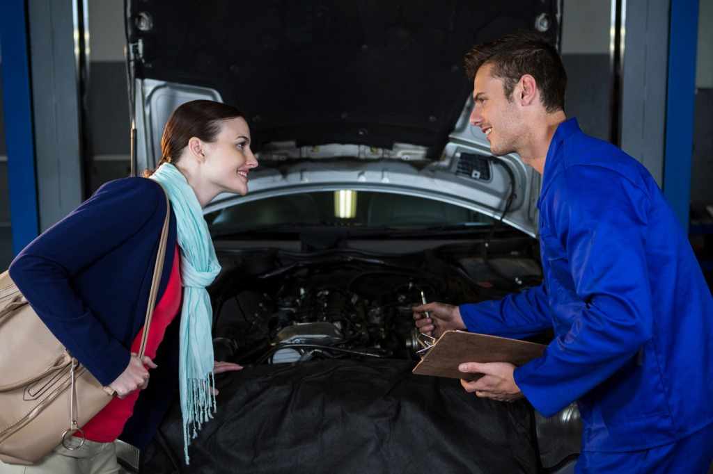 car fuel pump replacement