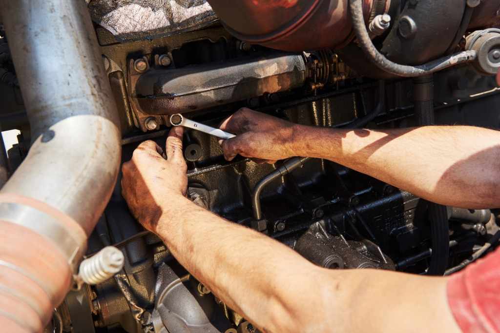 car fuel pump replacement