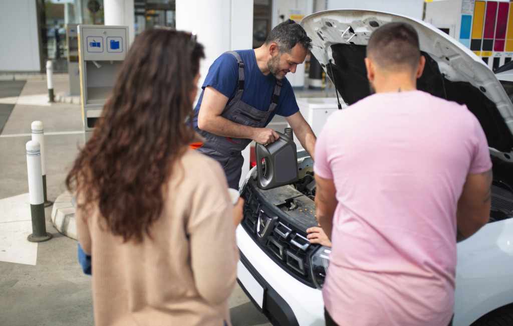 car fuel pump replacement