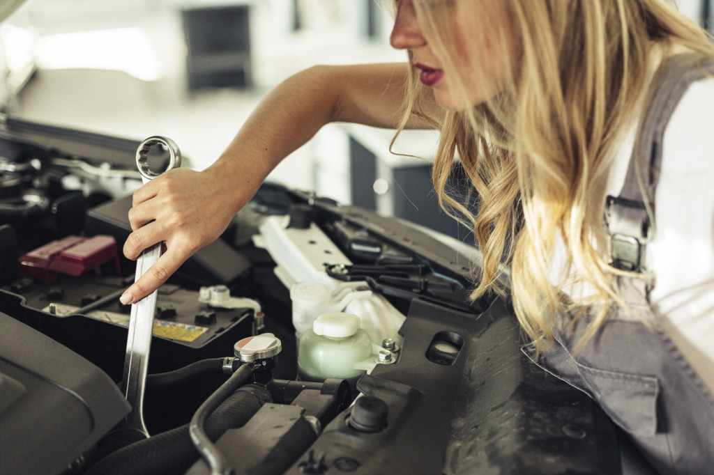 car fuel pump replacement
