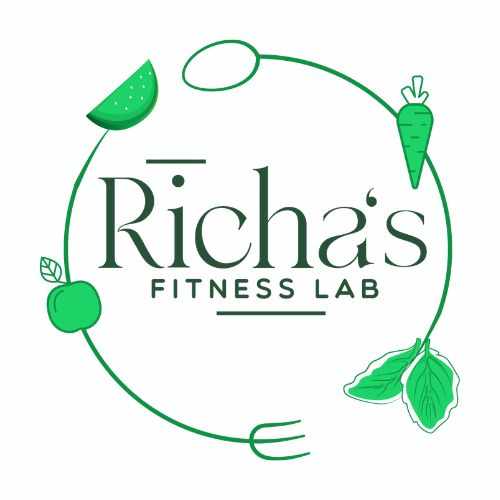 Expert Fitness Nutritionist - Richa’s Fitness Lab