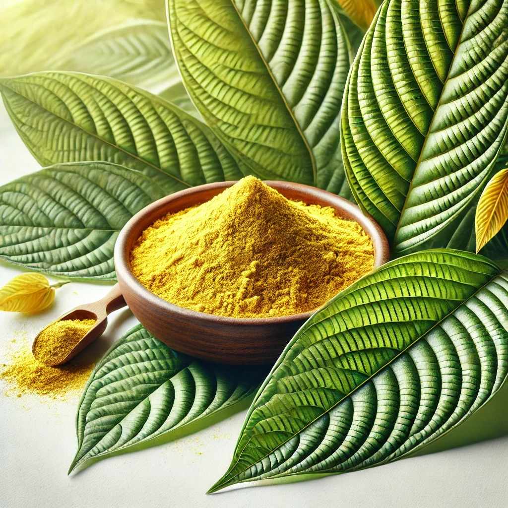 How Is Yellow Vein Kratom Made? The Fermentation & Drying Secrets Explained