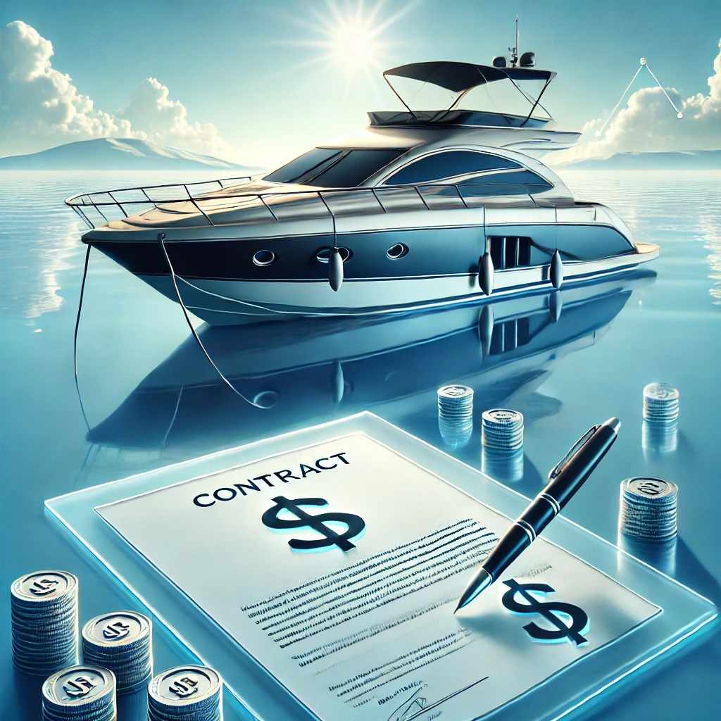 Is a Used Boat Loan Different From a New Boat Loan?