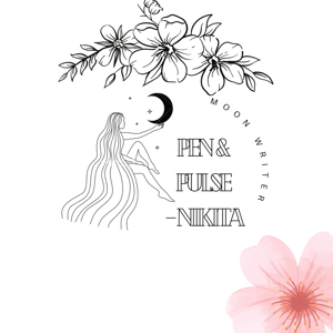 nikita pandey logo
