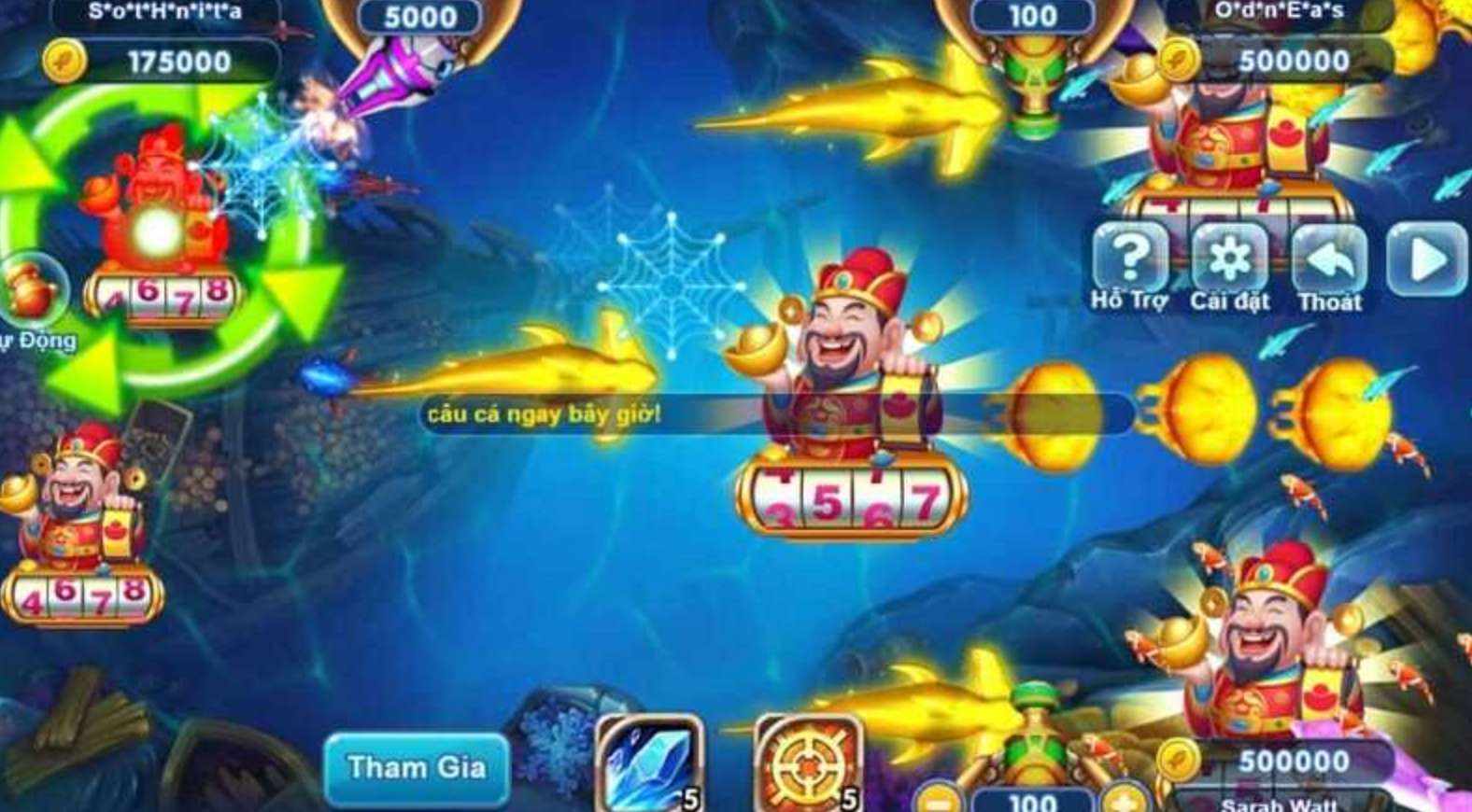 Cách nhận biết nhà cái cung cấp game bắn cá uy tín