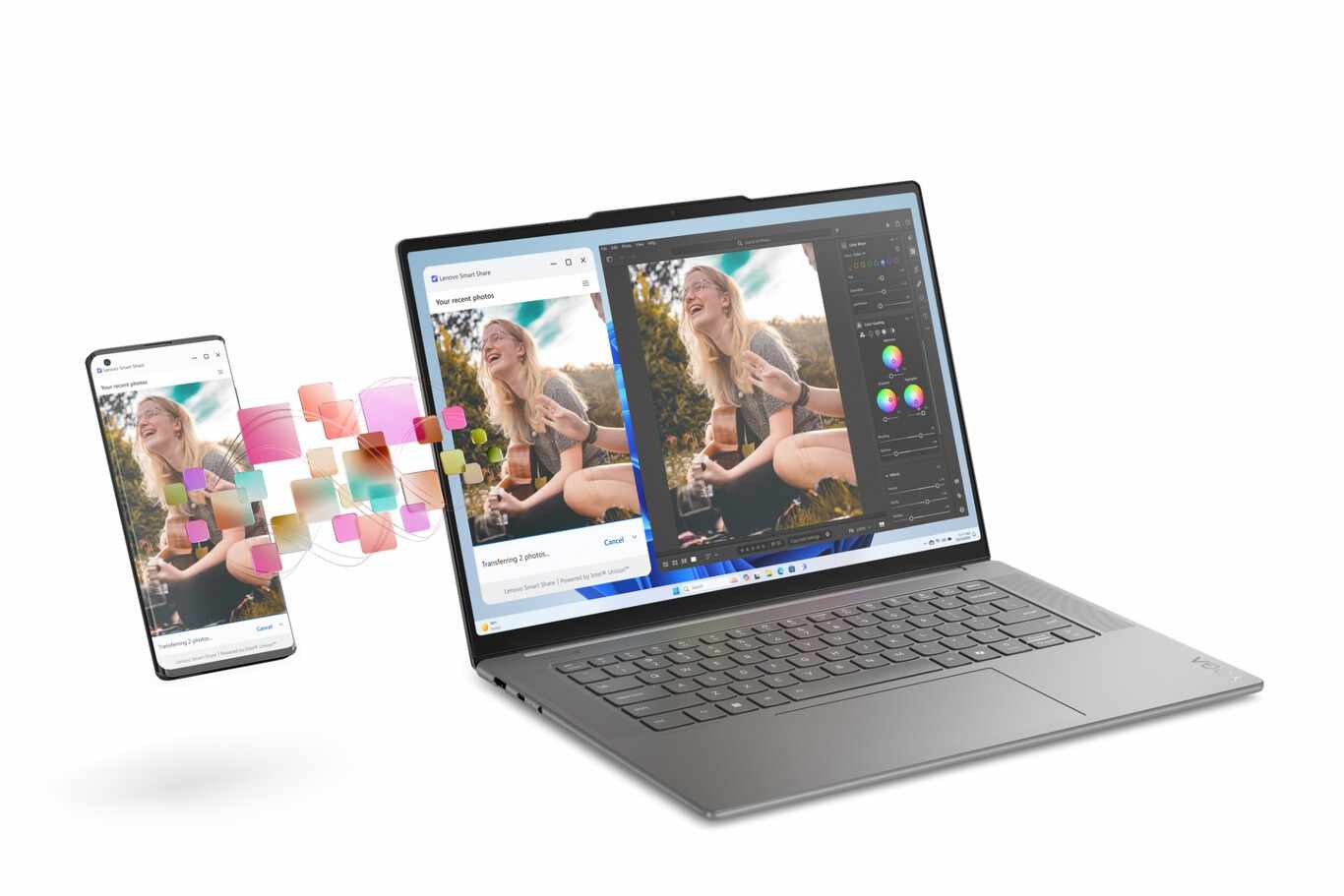 Discover the Future of Productivity with a Smart Laptop