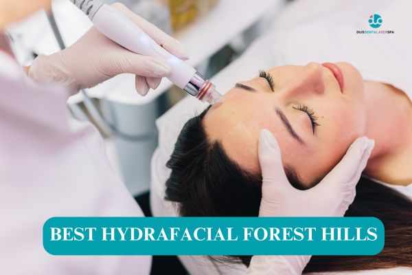 Best Hydrafacial Forest Hills