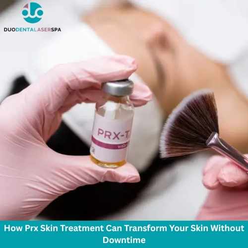 Prx Skin Treatment