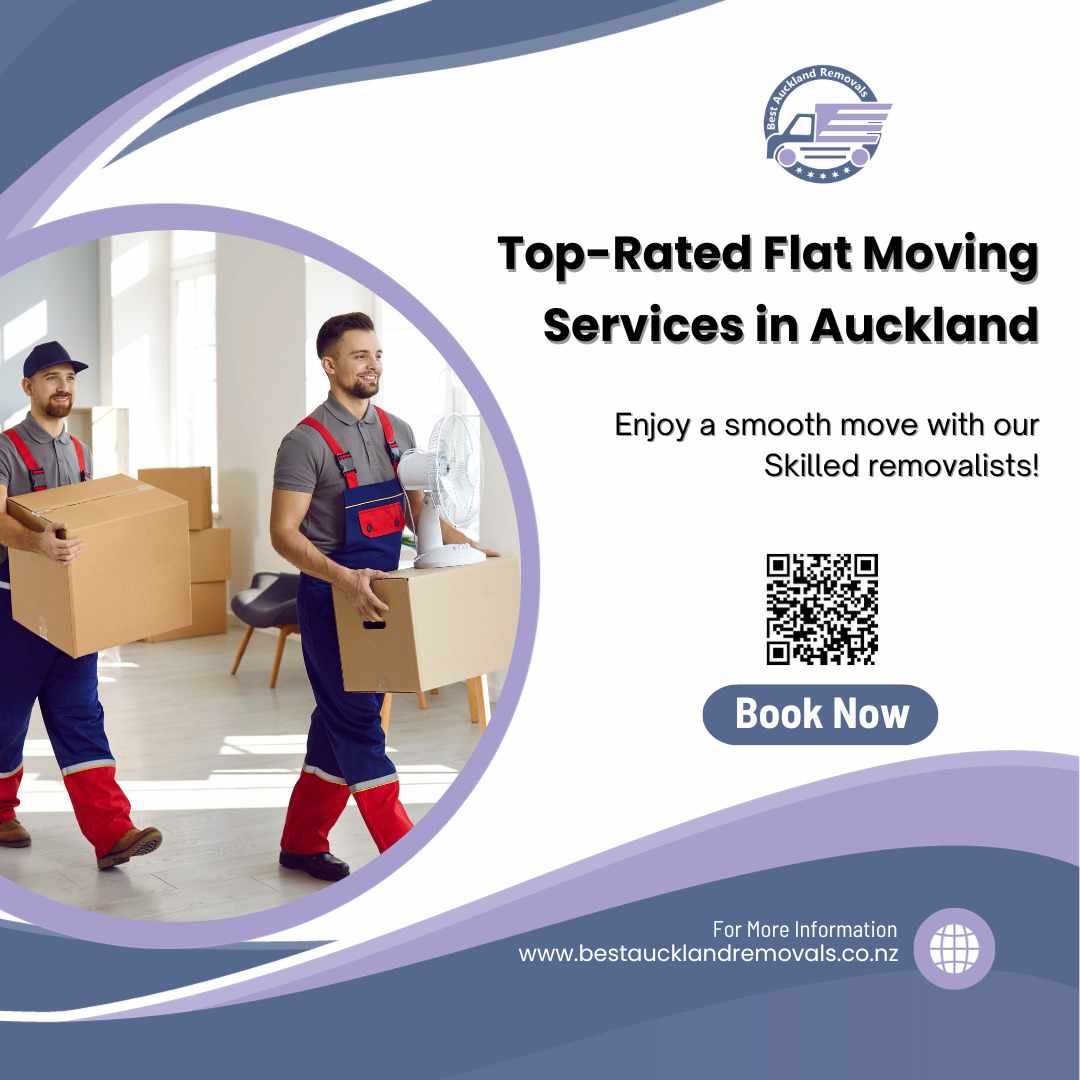 Moving to Auckland? Best Auckland Removals Makes it Easy!