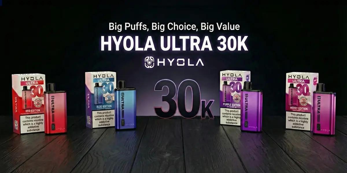 Hyola Ultra 30K Kit Features and Usage Guide UK