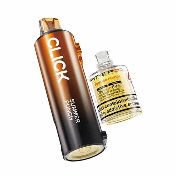 Understanding the Pyne Pod Click 50K Pods