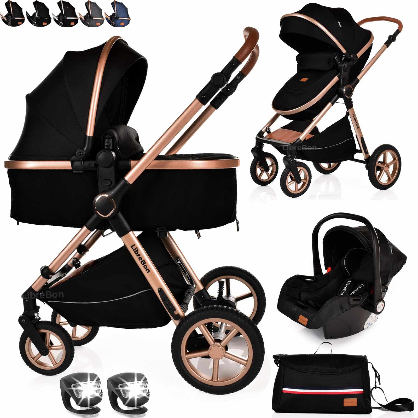 Expensive Premium Prams and Pushchairs Contact Mee-Go for High End Baby Equipment around the UK