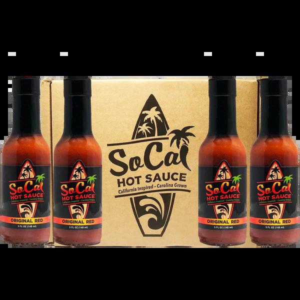 A Sauce Inspired by California’s Culinary Diversity