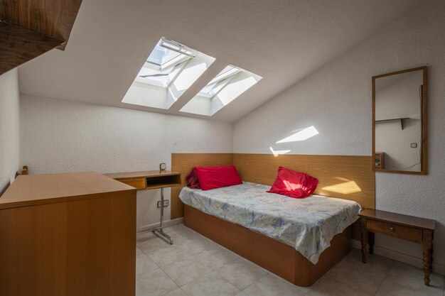 How Skylight With Blinds Can Reduce Heat and Glare in Your Home