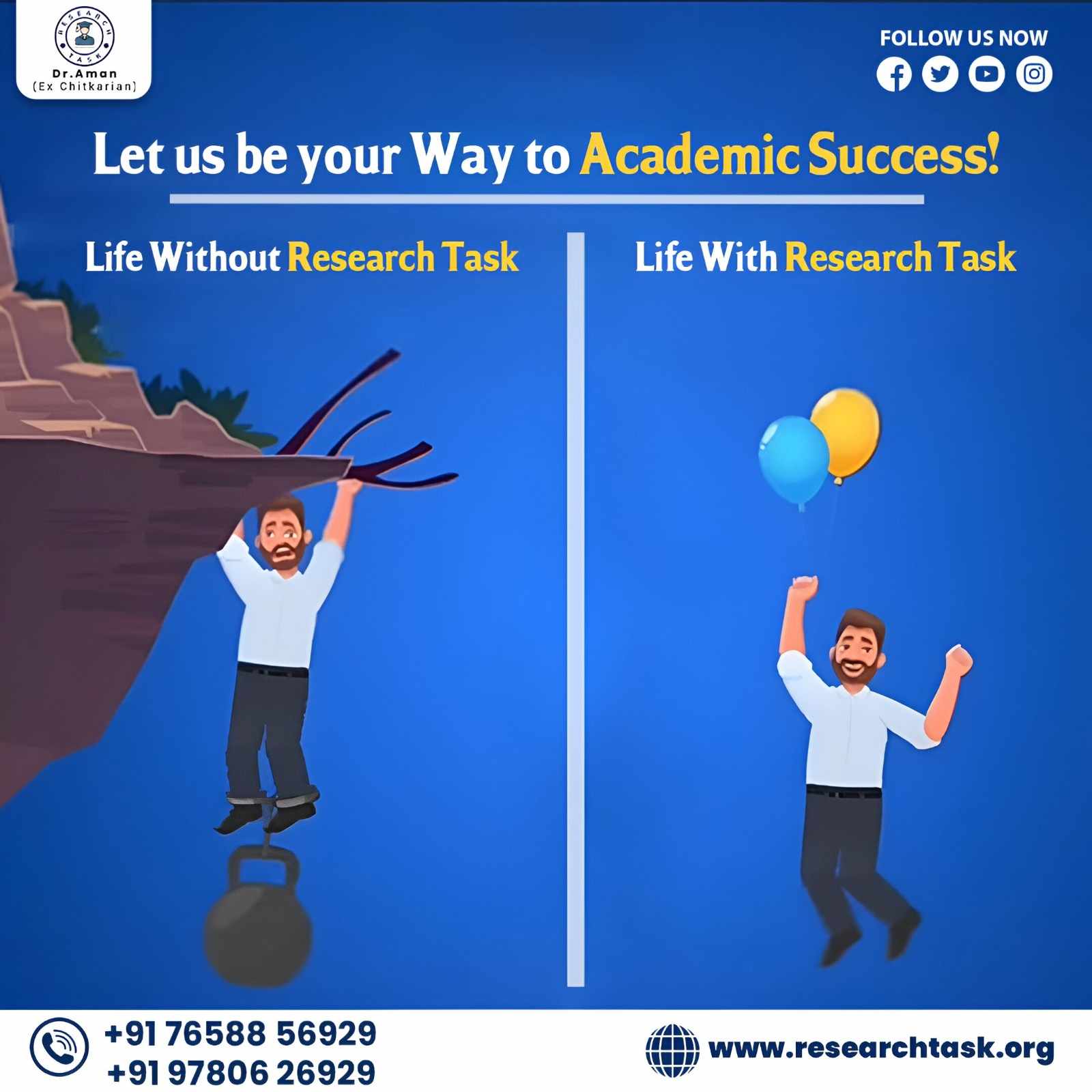 PhD Consultants in Jalandhar