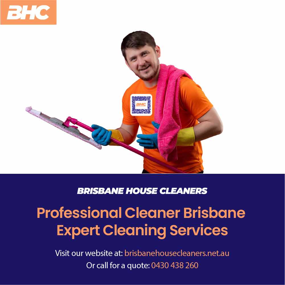 Professional Cleaner Brisbane Expert Cleaning Services