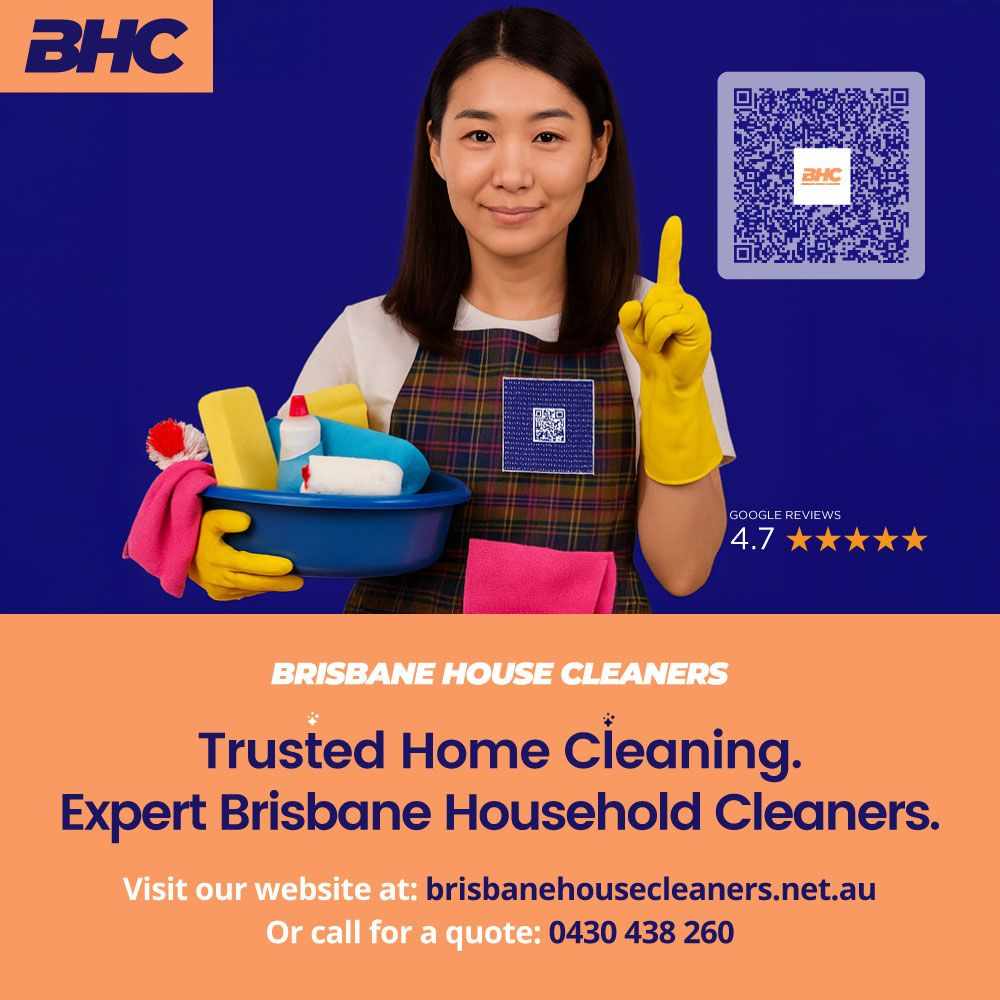Trusted Home Cleaning Brisbane Experts for Every Household