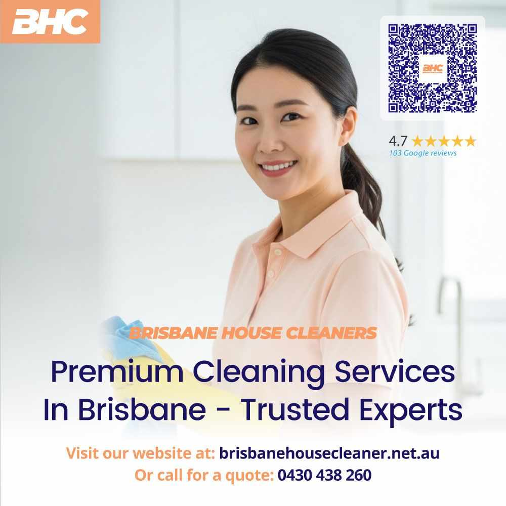 Trusted Korean Cleaners for Brisbane Homes