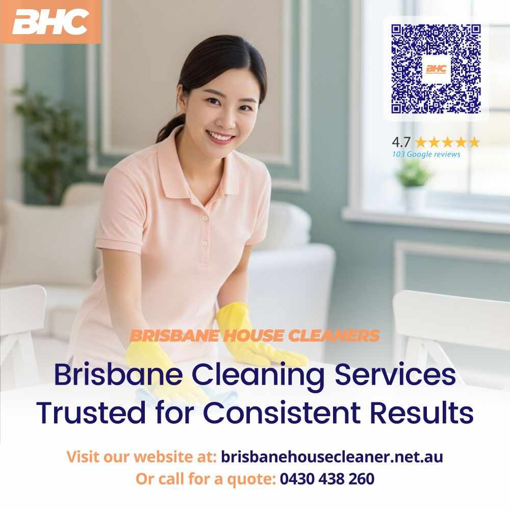 Expert Brisbane House Cleaning For That Spotless, Stress-Free Home Clean
