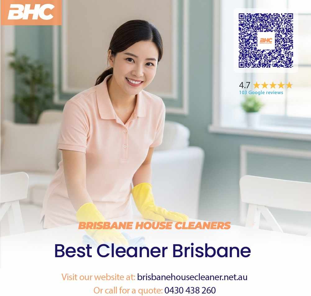 Best Cleaner Brisbane - Brisbane House Cleaners