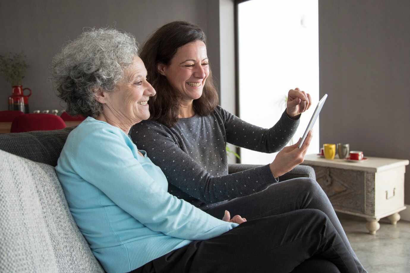 Empowering Supported Living in Stoke-on-Trent with 24/7 Live-In Care