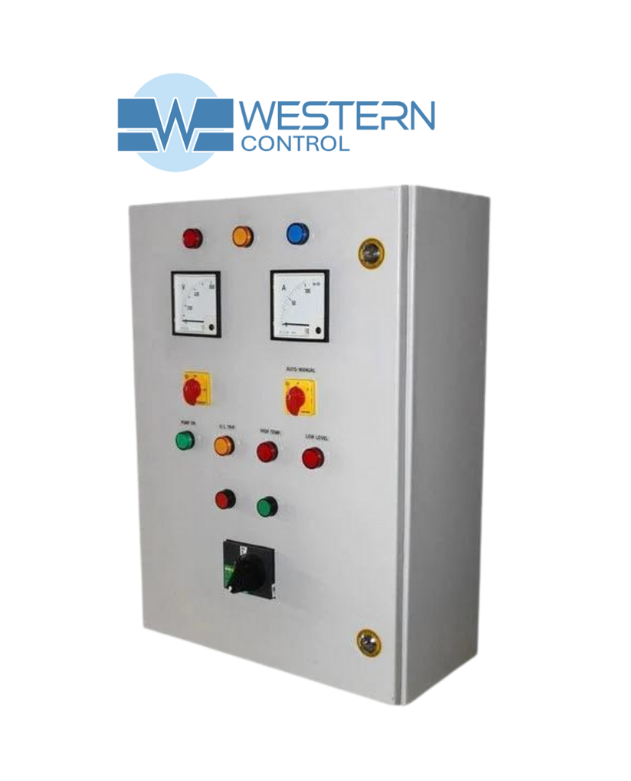 Pumping Control System Panels: Ensuring Efficiency and Reliability in Industrial Operations
