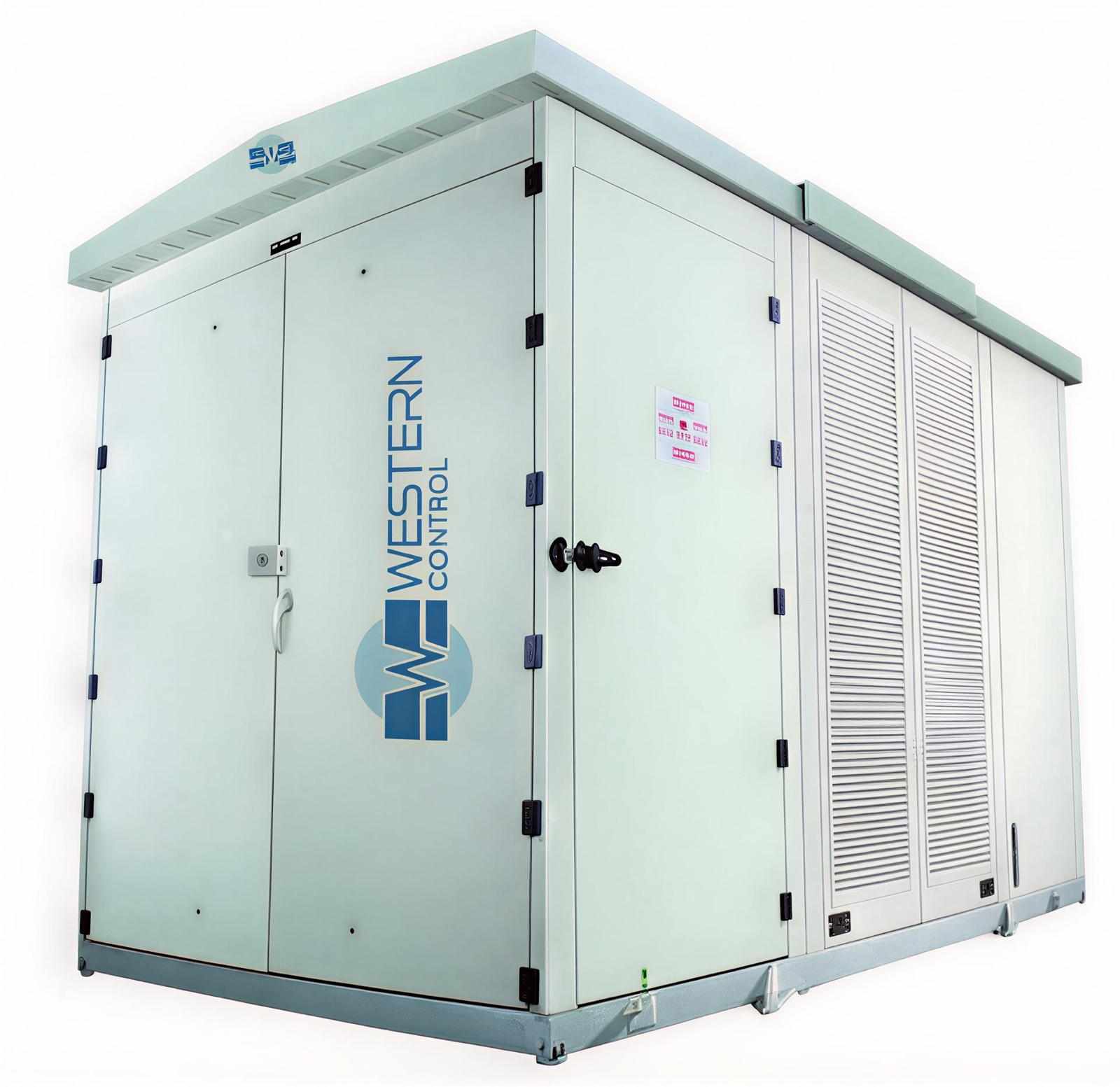 Best Compact Substation Manufacturers Offering Safe & Space-Saving Designs