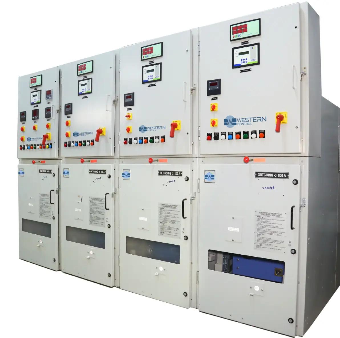 Top Features to Look for in an 11 KV HT VCB Panel in 2026