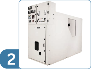 11kV HT Panel – Smart, Safe & Efficient Power Distribution System