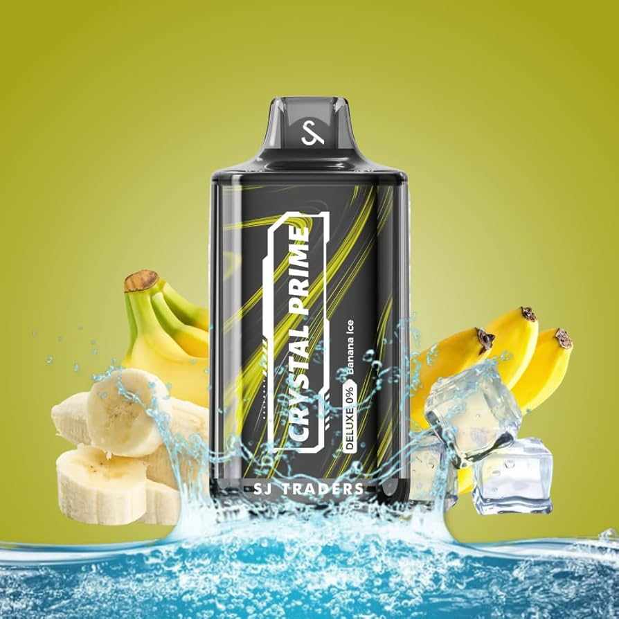 Crystal prime deluxe 18000 wholesale