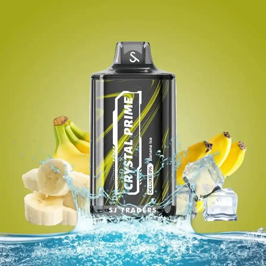 crystal prime deluxe vape Crystal prime deluxe 18000 wholesale